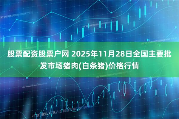 股票配资股票户网 2025年11月28日全国主要批发市场猪肉(白条猪)价格行情